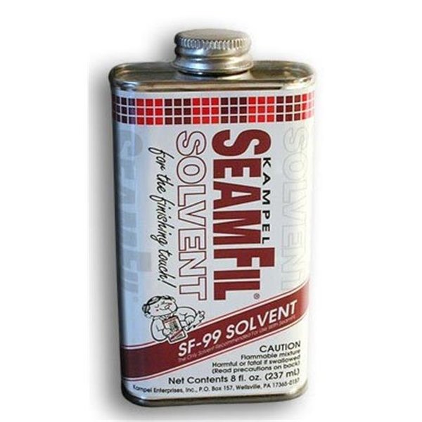 Kampel Kampel KSF99 1 by 2 Pint Solvent for SeamFil KSF99